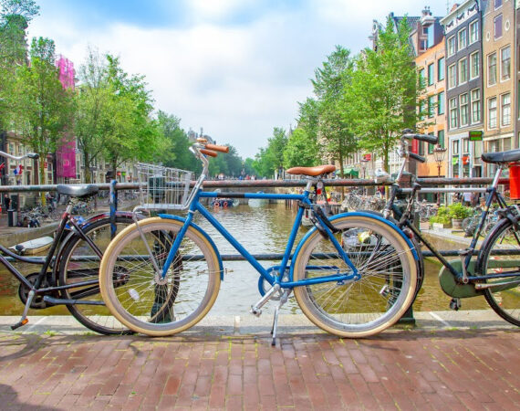 Amsterdam sin gluten