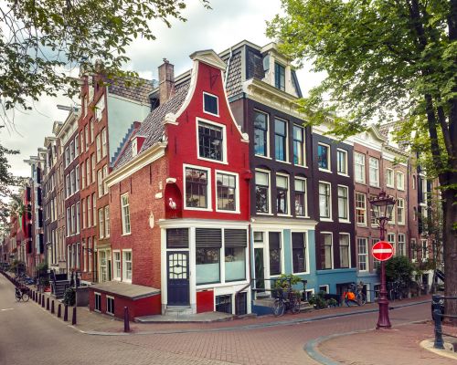 Casas de Amsterdam