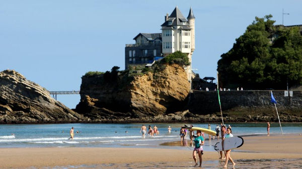 Biarritz sin gluten