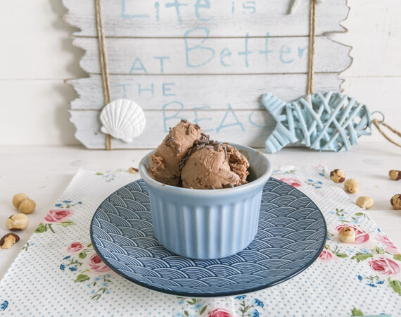Helado de Nutella