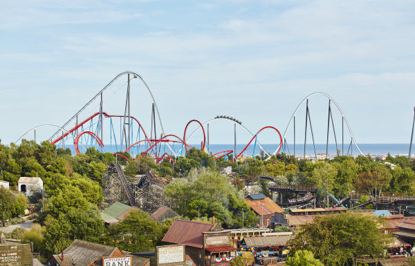 Comer sin gluten en Port Aventura