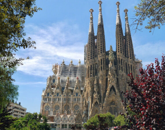 Barcelona 100% sin gluten