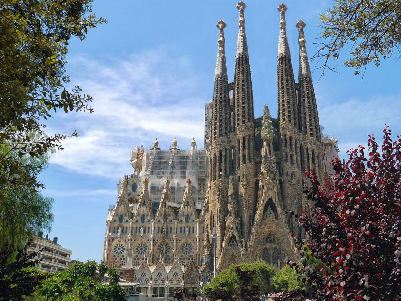 Barcelona 100% sin gluten