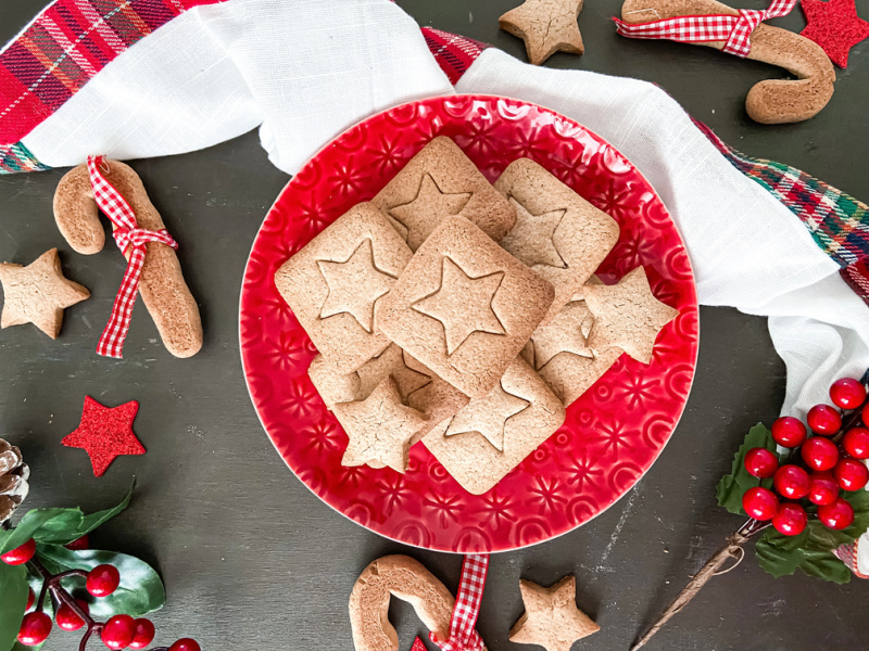 Galletas de Turrón