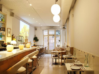 restaurante Gut Barcelona sin gluten