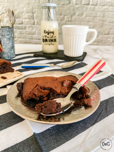 receta de tarta de chocolate sin gluten