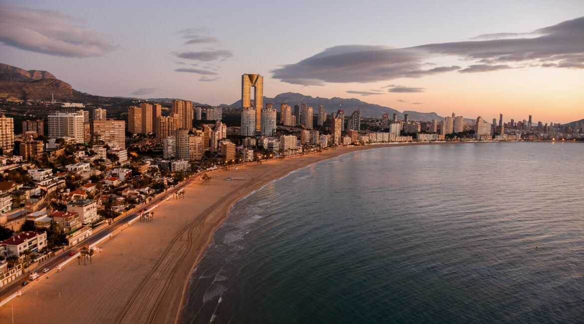 Benidorm sin gluten