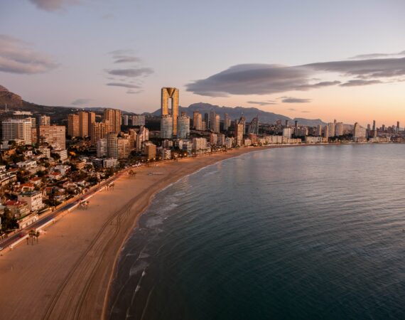 Benidorm sin gluten