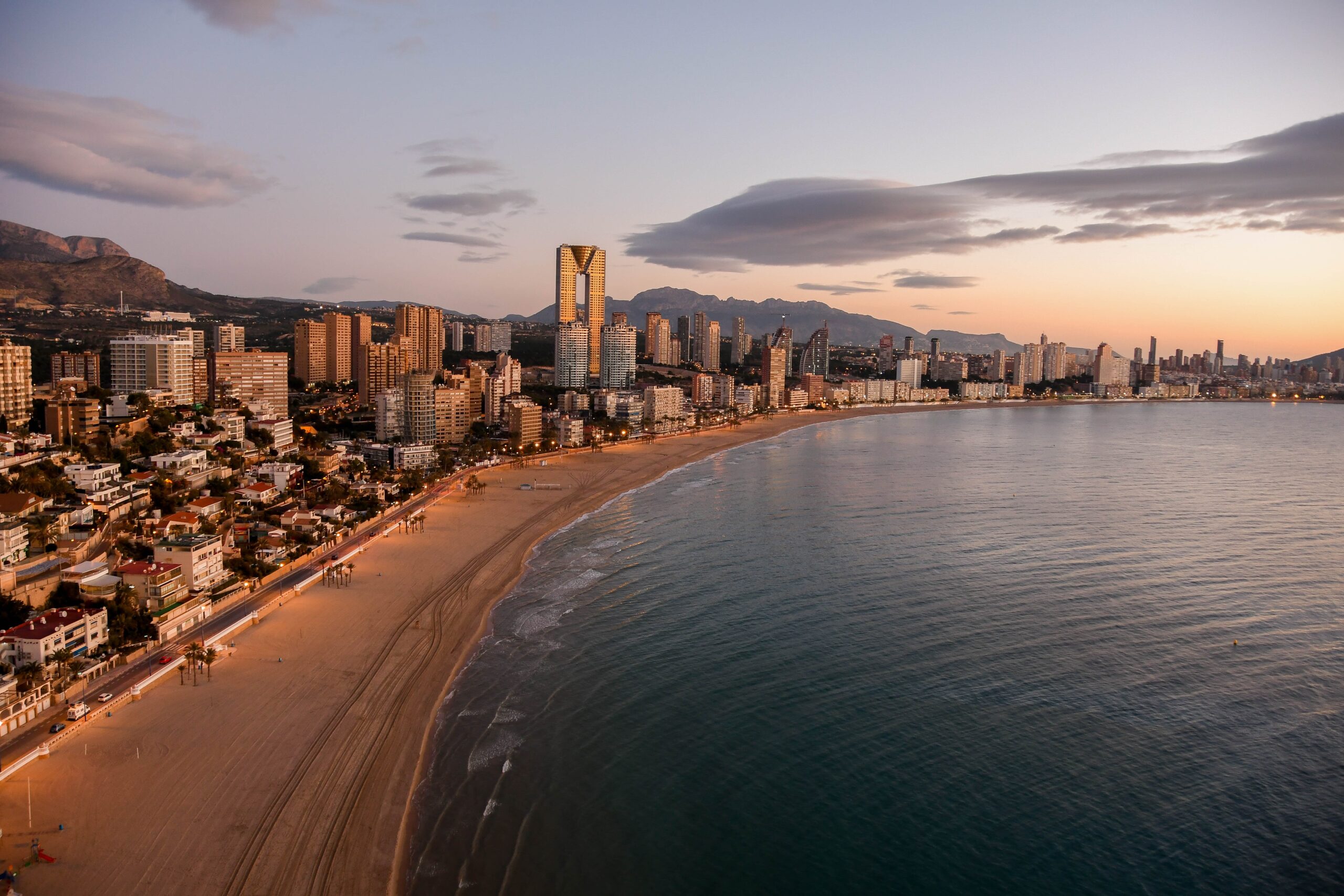 Benidorm sin gluten