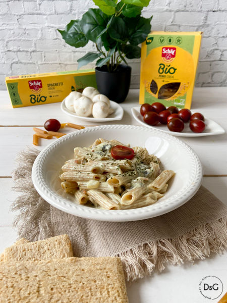 Pasta bio Schar