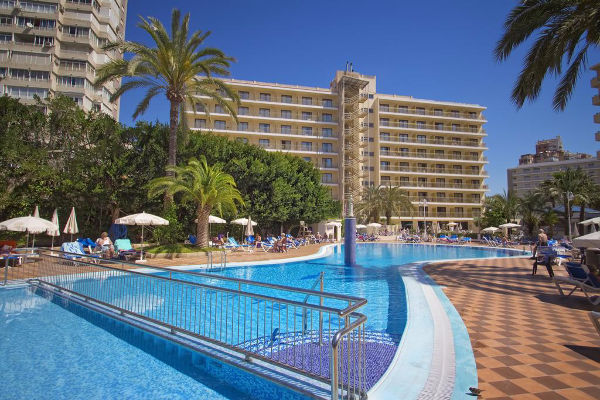 hoteles servigroup con opciones sin gluten en Benidorm