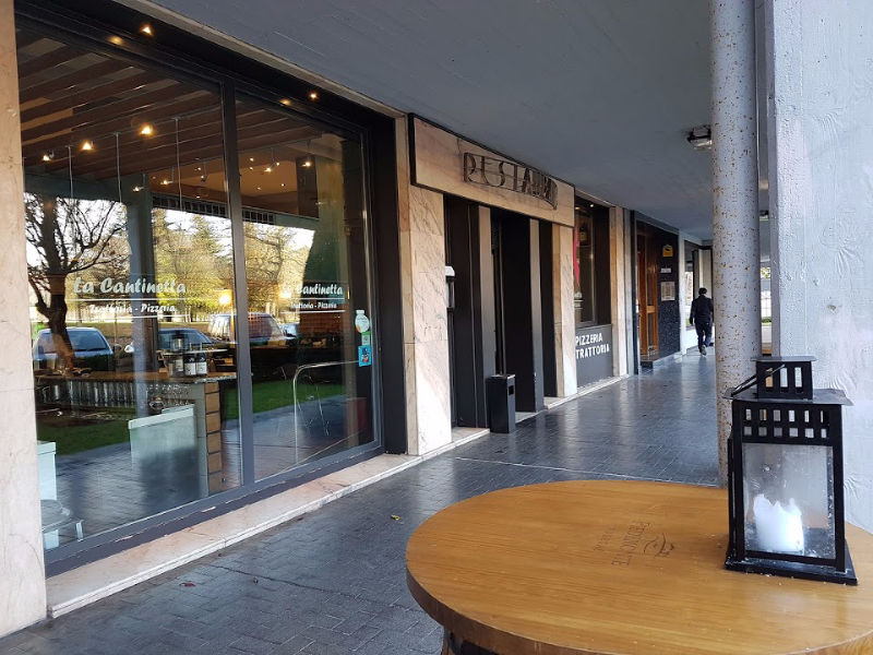 restaurante italiano apto para celiacos en Pamplona