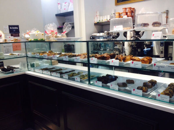 bakery 100% sion gluten en nueva york