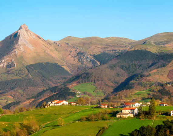 Turismo en la Sierra de Aralar