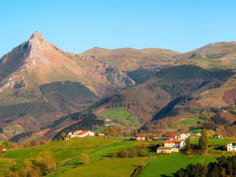 Turismo sin gluten en Aralar Navarra