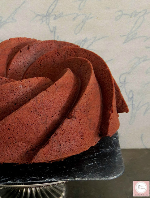 bundt cake chocolate