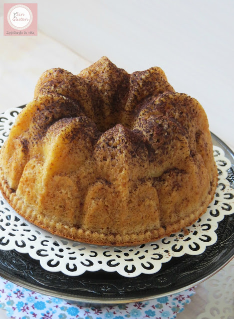 bundt cake sidra