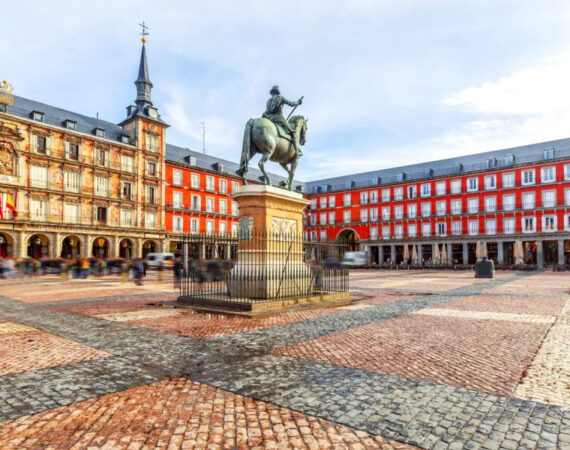 Restaurantes sin gluten en Madrid