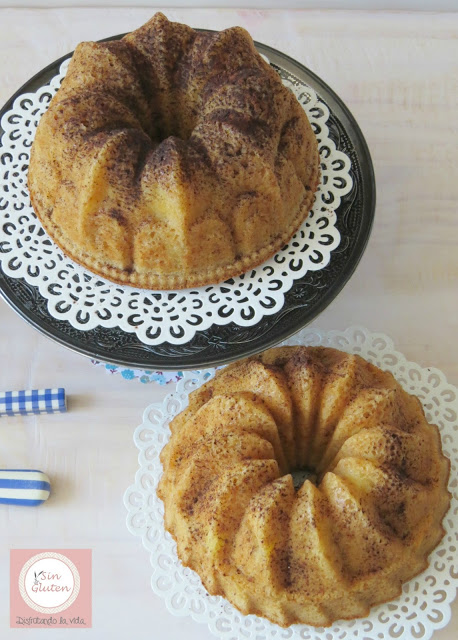 bundt cake de sidra