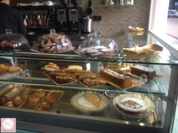 singlu caprichos sin gluten en Pamplona