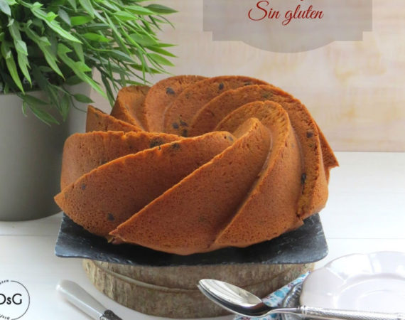 Bundt Cake de Mascarpone