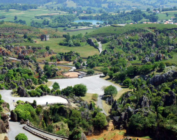 Parque Natural Cabárceno sin gluten