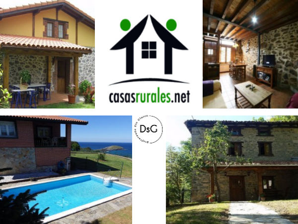 casas rurales en Cantabria