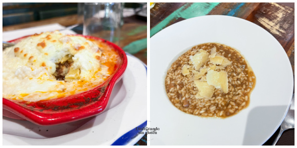 Comer sin gluten en Pamplona