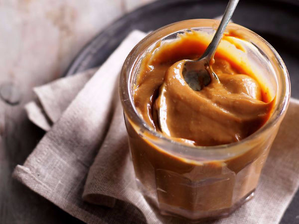 dulce de leche sin gluten