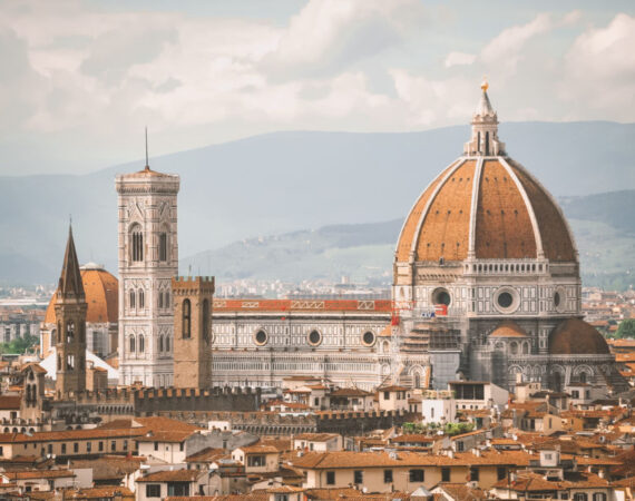 Restaurantes en Florencia sin gluten