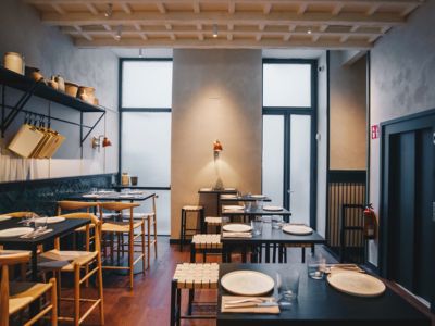 Restaurante en San Sebastián Aitana