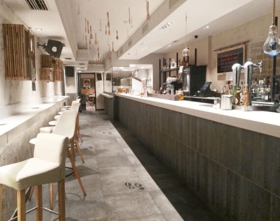 Baserriberri – Pamplona