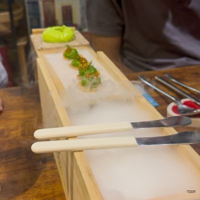 Restaurante Baserriberri sin gluten Pamplona