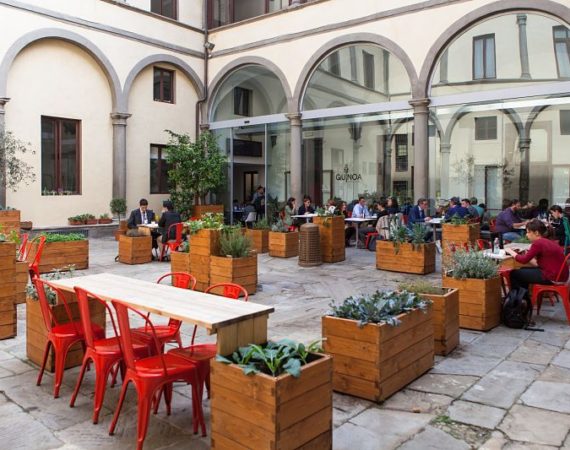 restaurante 100% sin gluten en Florencia