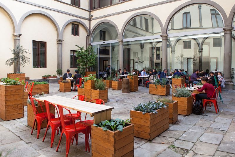 restaurante 100% sin gluten en Florencia