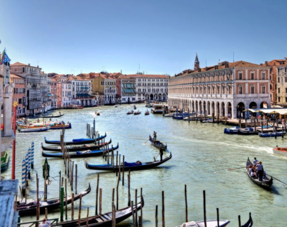 Venecia sin gluten