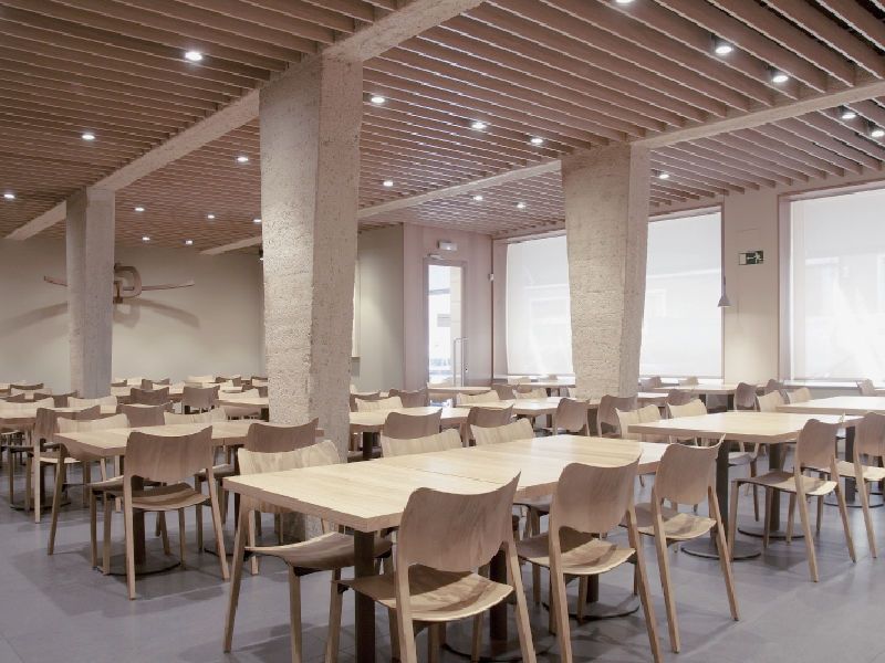 Restaurante Olaverri sin gluten