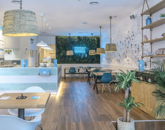 Restaurantes Aloha Poké
