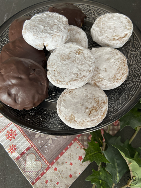 receta de dulces navideños sin gluten