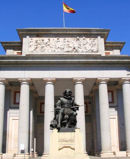 MUSEO DEL PRADO MADRID