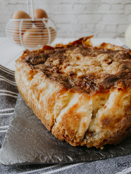 receta de tarta de queso sin gluten