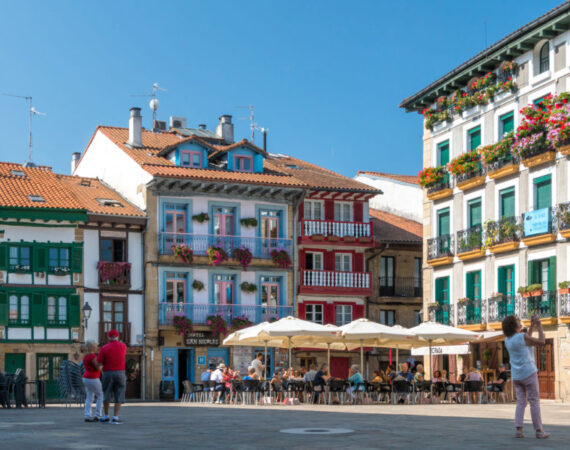 Hondarribia/Fuenterrabía sin gluten