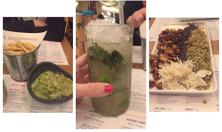 Wahaca restaurante Londres sin gluten