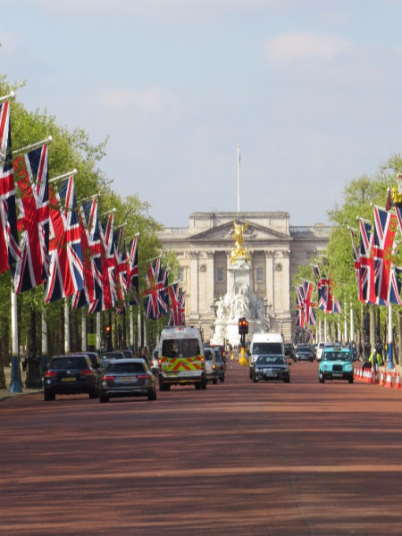 the mall Londres