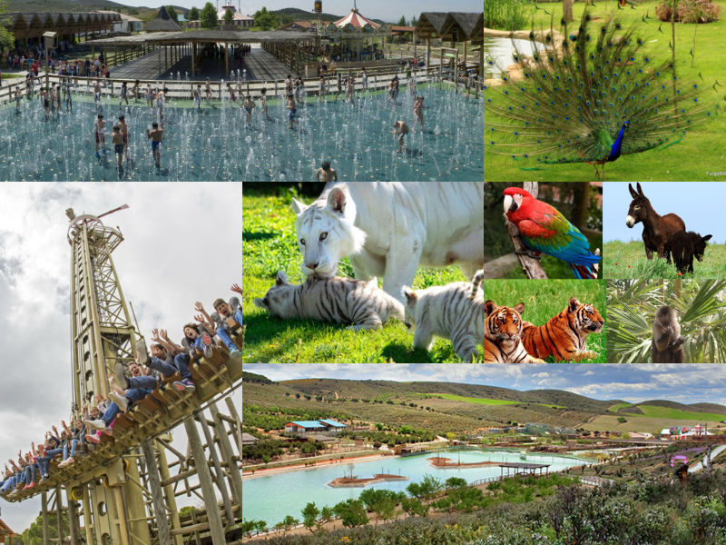 Parque Senda Viva Navarra sin gluten