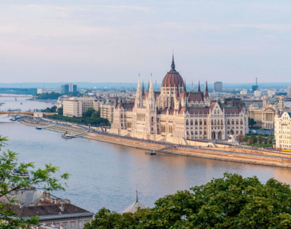 Budapest sin gluten