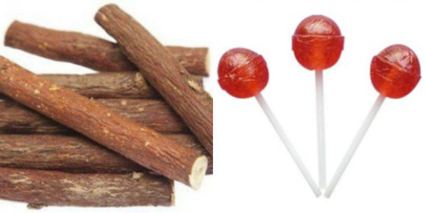 chuches y golosinas sin gluten