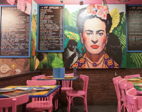 La Mordida – Madrid