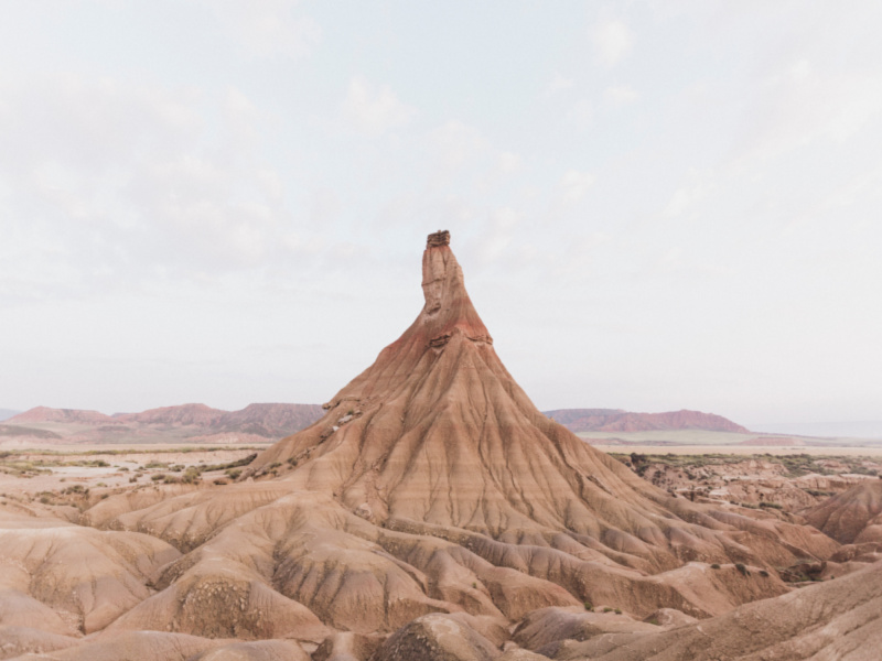 Bardenas Reales de Navarra