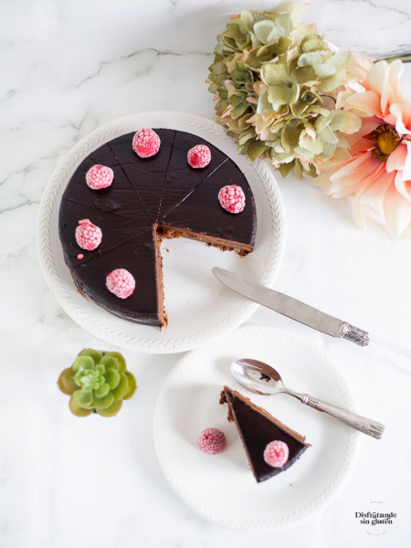 Tarta Sacher